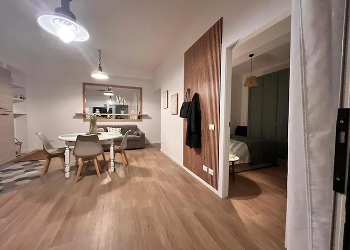 Apartment Antinori Stresa