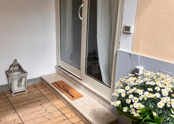 Apartment Antinori Stresa Rom